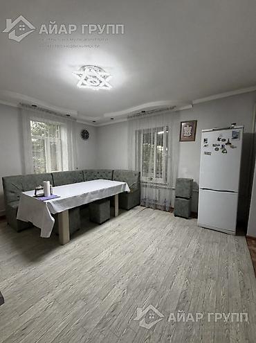 Продажа домов: 3 комнаты, 112 м², 3 соток, Бишкек — 7