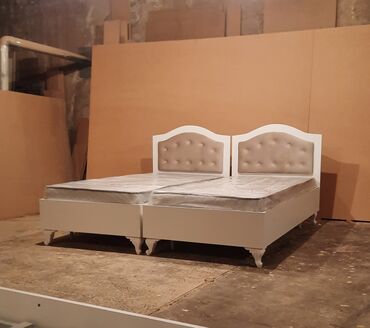 Çarpayılar: Təknəfərlik çarpayı, Bazasız, Matras ilə, Siyirməsiz — 14