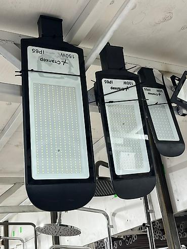 smart light: Светодиодные прожекторы и уличные светильники - Мощности на фото: 10 — 3