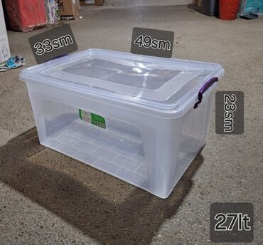 Yemək konteynerləri: Saxlama qabi saxlama qablari erzaq qablari xaladennik qablari smotr — 22