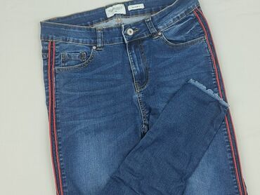 spodnie dresowe peak performance: House of Denim, Jeansy damskie, S