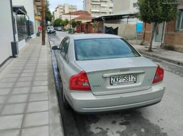 Μεταχειρισμένα Αυτοκίνητα: Volvo S80: 2 l. | 2004 έ. | 270000 km. Λιμουζίνα