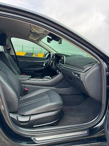 мотор нексия 1: Hyundai Sonata: 2021 г., 2 л, Автомат, Газ, Седан — 8