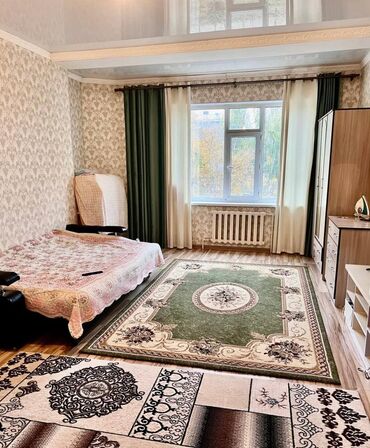 1 комнатная квартира в канте: Студия, Риэлтор, Без подселения, С мебелью полностью