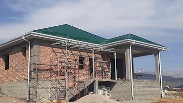 Кровля крыши: Кровельные работы под ключ Профессиональный монтаж скатных крыш на — 1