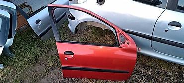 renault megane: DESNA VRATA NARANDZASTA ZA PEUGEOT 206 | imam sve delove za peugeot — 1