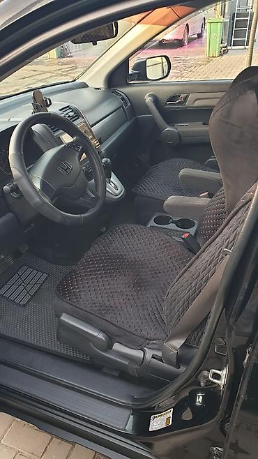 honda fir: Honda CR-V: 2009 г., 2.4 л, Автомат, Газ, Кроссовер — 7