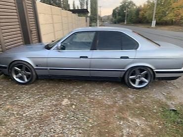 daewoo lanos 1: BMW 5 series: 1989 г., Седан — 3