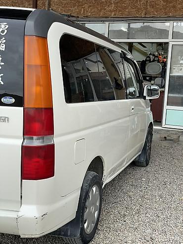e53 4 8: Honda Stepwgn: 2002 г., 2 л, Автомат, Бензин, Минивэн — 2