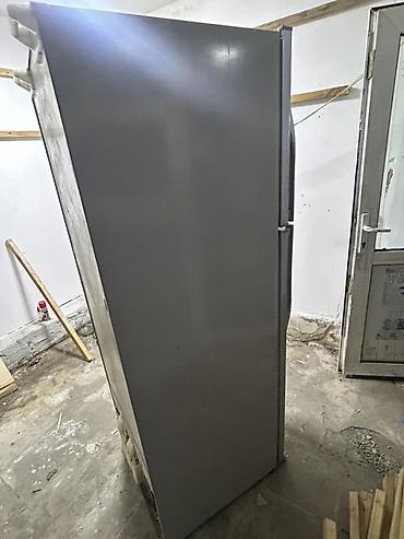 ucuz soyuducular: Toshiba iki qapılı soyuducu - Rəng: gümüşü/metallik - Üst hissə — 2