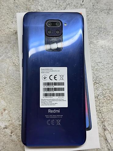 redmi note 12 s: Redmi, Redmi Note 9, Б/у, 64 ГБ, цвет - Синий, 2 SIM — 3
