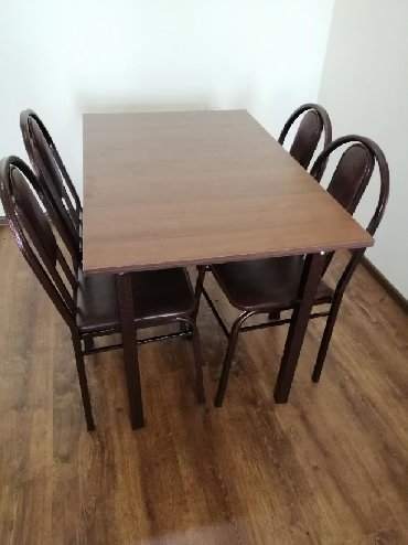 Masa və stul anbardan satiş var Modellər coxdur Rəng secimi etmək OLAR