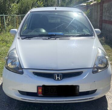 Honda: Honda Fit: 2002 г., 1.3 л, Автомат, Бензин, Хэтчбэк