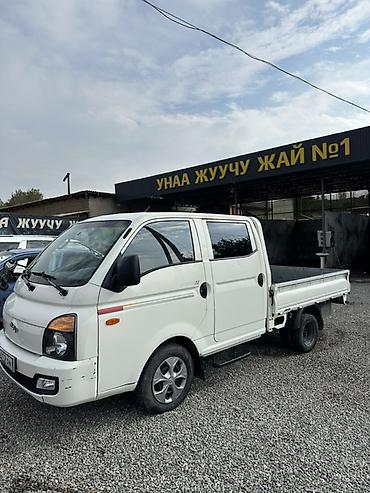 авто диск: Hyundai Porter II (двухрядная кабина, бортовой) - Тип: малотоннажный — 3