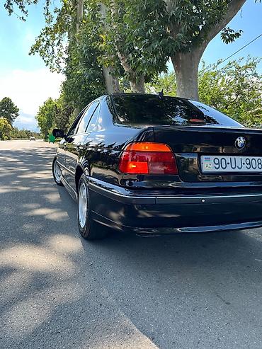 tap az dt 75: BMW 5 series: 2 l | 2000 il Sedan — 2