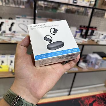 чон арыке: HONOR Choice Open-Ear True Wireless Earbuds - Формат open-ear — 4