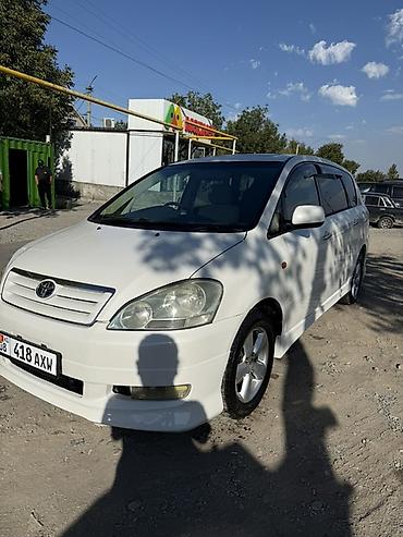 цена камри 70: Toyota Ipsum: 2002 г., 2.4 л, Автомат, Бензин, Минивэн — 2