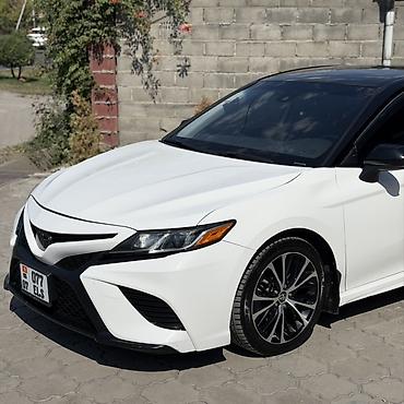 byd seal 6: Toyota Camry: 2019 г., 2.5 л, Автомат, Бензин, Седан — 2