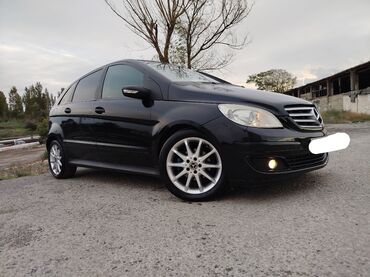 Mercedes-Benz: Mercedes-Benz B 150: 1.7 l | 2005 il Universal -da lalafo.az — 5 Mercedes-Benz: Mercedes-Benz B 150: 1.7 l | 2005 il Universal — 5