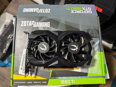 видеокарта ddr5: Видео карта, Колдонулган, GeForce GTX, 6 ГБ, ПК үчүн