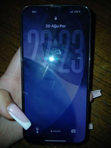 iphone 13 pro max ucuz: IPhone 13 Pro Max, 256 GB, Qara, Face ID — 1