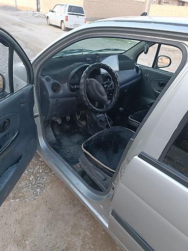 Daewoo: Daewoo Matiz: 2006 г., Механика, Бензин, Хэтчбэк — 11