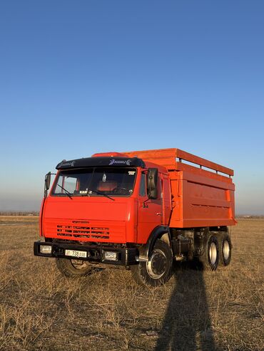 Грузовики: Грузовик, Камаз, Дубль, 7 т, Б/у — 2