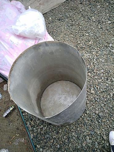 Другие товары для дома и сада: Распродаю личные вещи, цена договорная. Бочка оцинкованная 150 литров — 12