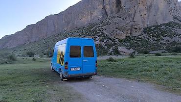 daf даф: Легкий грузовик, Mercedes-Benz, Стандарт, 3 т, Б/у — 2