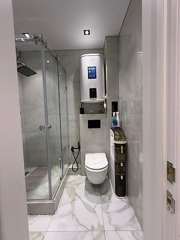 Продажа квартир: 2 комнаты, 44 м², Аламединский рынок / базар Хрущевка, 2 этаж, Евроремонт — 10