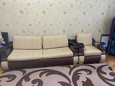 divan ikici el: İşlənmiş, Divan, Dolab, Komod, Kredit yoxdur — 9