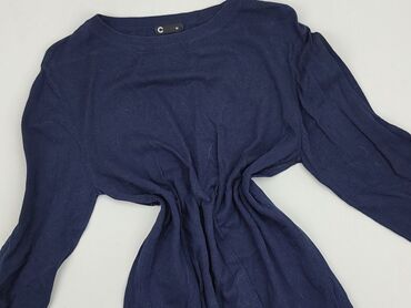 asymetryczna bluzki: Sweatshirt, M (EU 38), condition - Fair