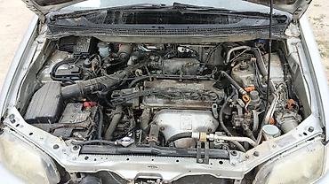 купить дешёвую машину: Honda Odyssey: 1998 г., Минивэн — 4