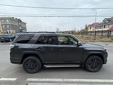 Унаа: Toyota 4Runner: 2020 г., Газ, Жол тандабас — 4