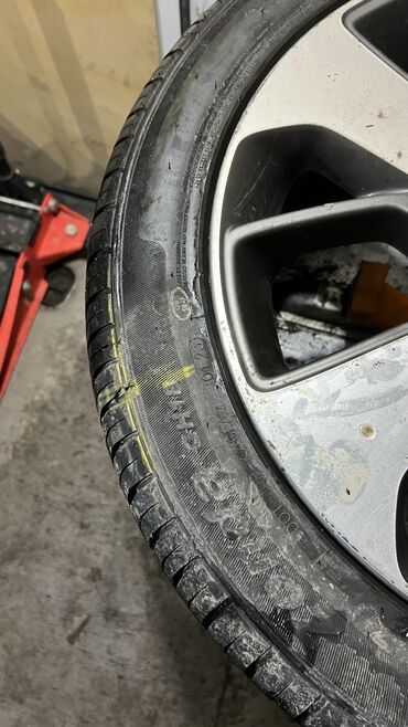 Шиномонтаж: Выездной шиномонтаж, вулканизация на выезд, мобильный — 14