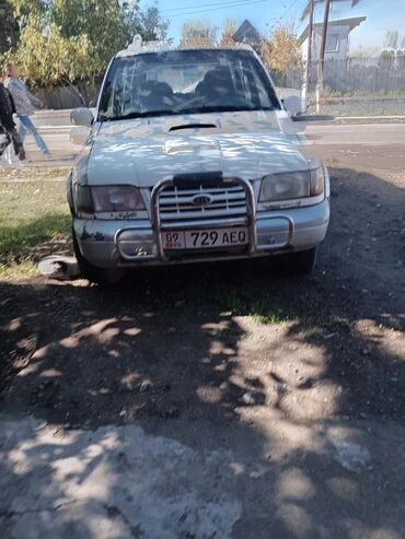 авто из кореи в наличии в бишкеке: Kia : 1997 г., 2 л, Механика, Дизель, Внедорожник
