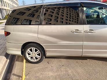 Toyota: Toyota Estima: 2002 г., 2.4 л, Автомат, Бензин, Минивэн — 5
