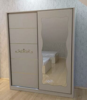 açıq dolab: Yeni, Kupe, 2 qapılı Düz dolab, Qarderob, paltar dolabı, Türkiyə