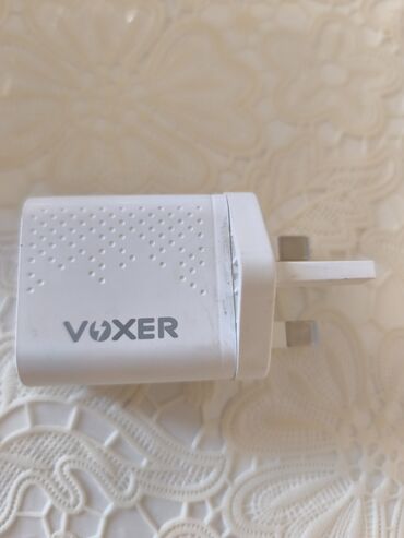 htc m7 qiymeti: Adapter 20 Vt, İşlənmiş