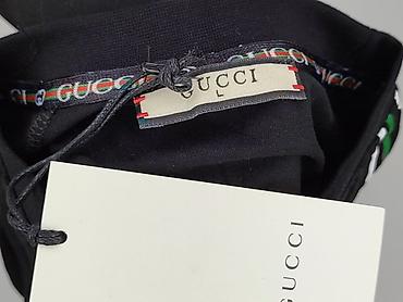gap: Gucci, Koszulka dla mężczyzn, rozmiar L — 4