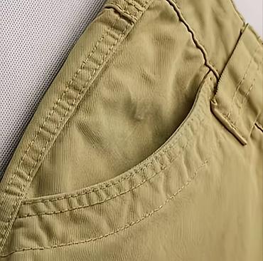 adidas cargo: Мужские брюки карго, цвет черный новый! р.31 параметры 31размера — 4