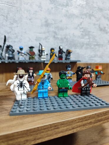 Fiqurlar: Fiqur, Plastik — 1