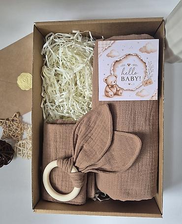 сток вещи: Eco Love Baby 💕 Подарочные боксы для новорождённого 🎁 В наличии и на — 2