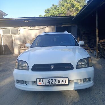 лигаси б4: Subaru Legacy: 2002 г., 2.5 л, Автомат, Газ, Универсал