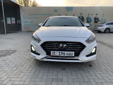купить машину хендай солярис: Hyundai Sonata: 2017 г., 2 л, Автомат, Газ, Седан