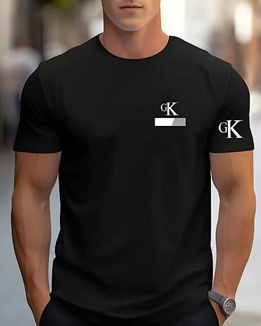 Muška sportska majica – Premium Dri-Fit materijal Idealna za trening na lalafo.rs Muška sportska majica – Premium Dri-Fit materijal Idealna za trening