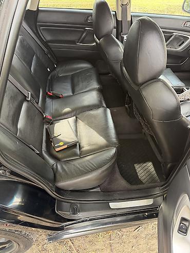 на bl5: Subaru Legacy: 2003 г., 2 л, Автомат, Бензин, Седан — 7