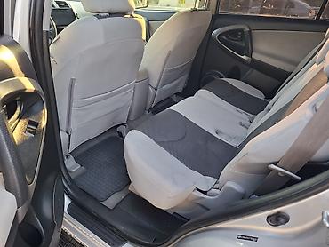 каракол мото: Toyota RAV4: 2006 г., 2.4 л, Автомат, Бензин, Кроссовер — 10