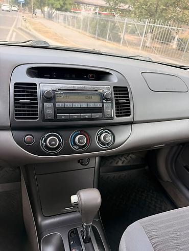 антена камри 35: Toyota Camry: 2005 г., Автомат, Бензин, Седан — 2