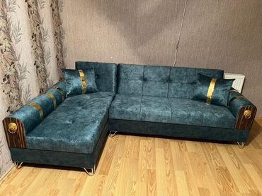 Divanlar: Künc divan, Yeni, Açılan, Bazalı, Parça, Şəhərdaxili pulsuz çatdırılma — 16